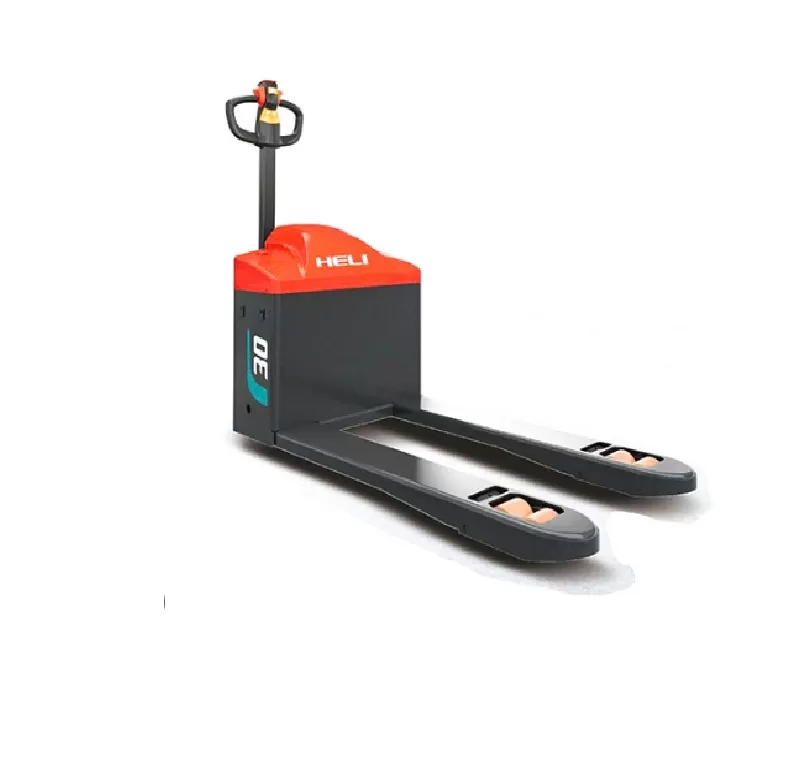 Xe nâng tay điện