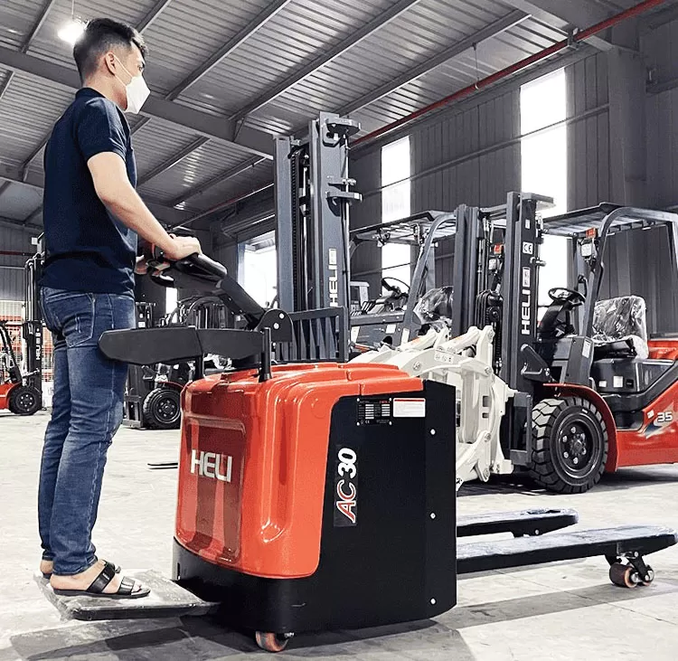 Xe điện thấp 2-3.5T
